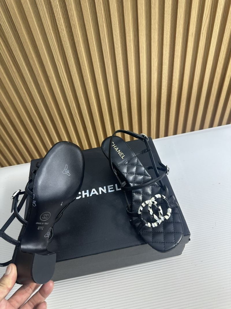 Chanel Sandals